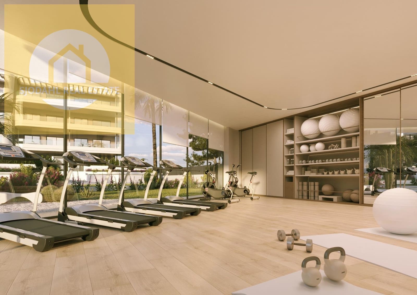 2 soveværelse Lejlighed til salg i Torrevieja med swimmingpool garage - € 280.000 (Ref: 9645848)