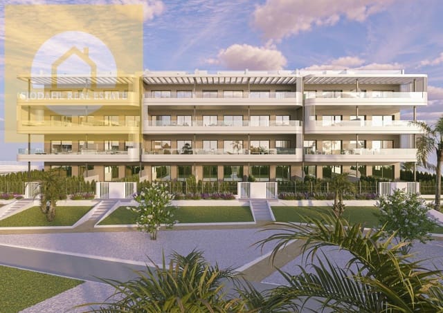 2 soveværelse Lejlighed til salg i El Chaparral - La Siesta - La Torreta, Torrevieja - € 280.000 (Ref: 9645848)