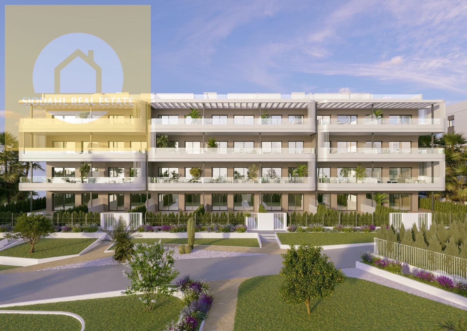 2 soveværelse Lejlighed til salg i Torrevieja med swimmingpool garage - € 280.000 (Ref: 9645848)