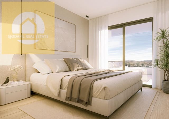 2 soveværelse Lejlighed til salg i El Chaparral - La Siesta - La Torreta, Torrevieja - € 280.000 (Ref: 9645848)