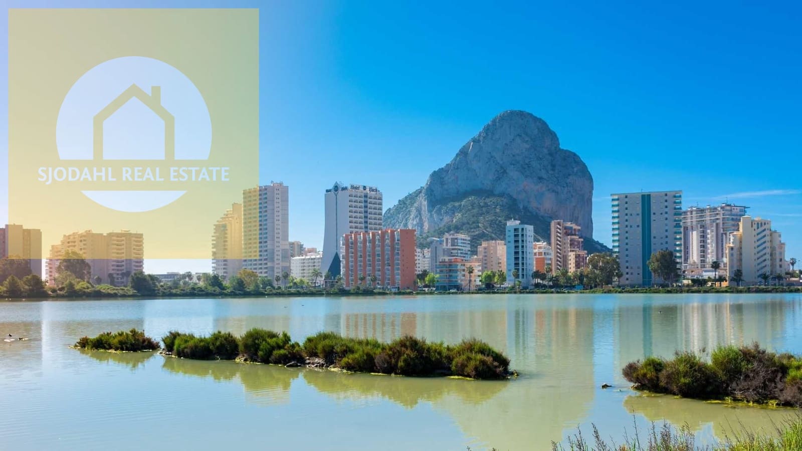 2 slaapkamer Appartement te koop in Calpe / Calp met zwembad garage - € 410.000 (Ref: 9645849)
