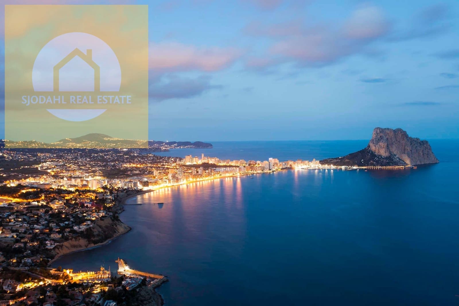 2 slaapkamer Appartement te koop in Calpe / Calp met zwembad garage - € 410.000 (Ref: 9645849)