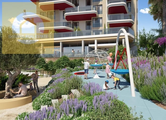 2 slaapkamer Appartement te koop in Canuta, Calpe / Calp met zwembad garage - € 410.000 (Ref: 9645849)