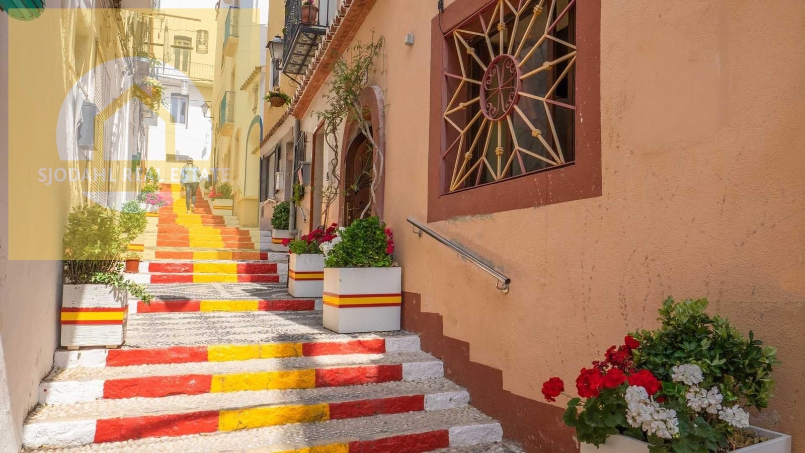 2 slaapkamer Appartement te koop in Calpe / Calp met zwembad garage - € 410.000 (Ref: 9645849)