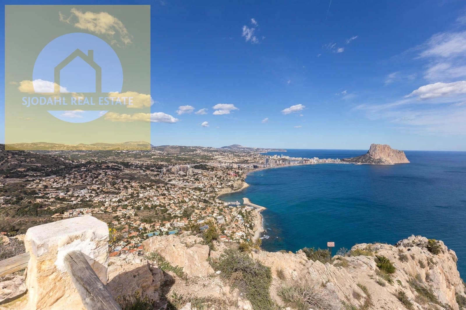 2 slaapkamer Appartement te koop in Calpe / Calp met zwembad garage - € 410.000 (Ref: 9645849)