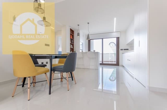 2 sovrum Bungalow till salu i Los Balcones - Los Altos, Torrevieja med pool garage - 275 000 € (Ref: 9646063)