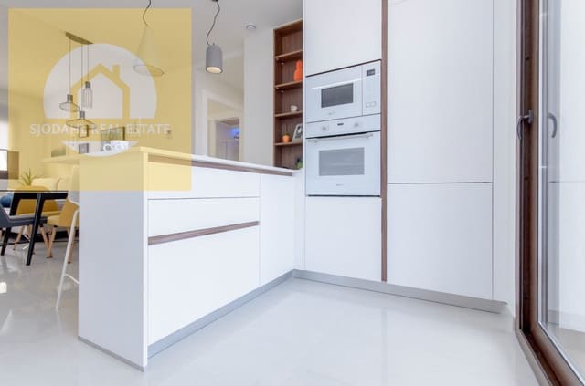 2 sovrum Bungalow till salu i Los Balcones - Los Altos, Torrevieja med pool garage - 275 000 € (Ref: 9646063)