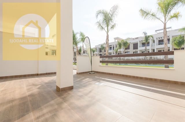 2 sovrum Bungalow till salu i Los Balcones - Los Altos, Torrevieja med pool garage - 275 000 € (Ref: 9646063)