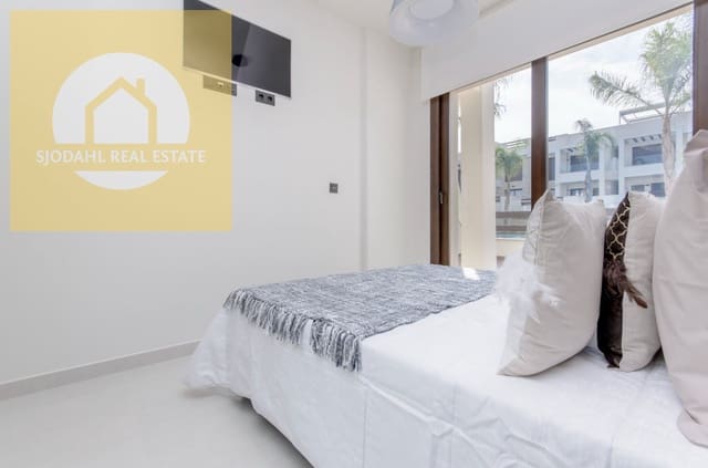 2 sovrum Bungalow till salu i Los Balcones - Los Altos, Torrevieja med pool garage - 275 000 € (Ref: 9646063)