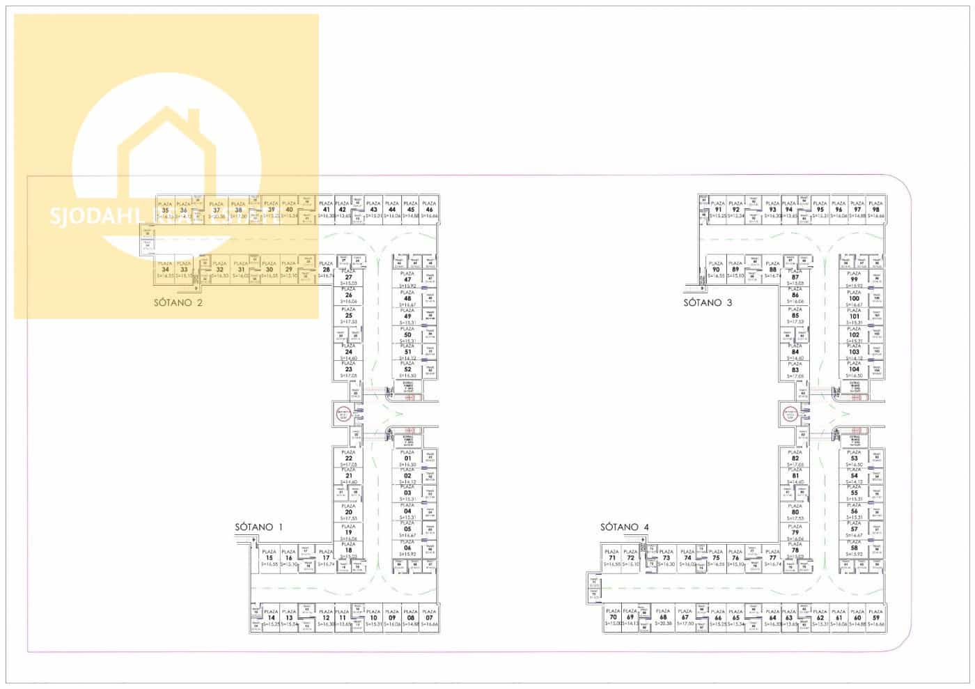 2 chambre Bungalow à vendre à Torrevieja avec piscine garage - 275 000 € (Ref: 9646063)
