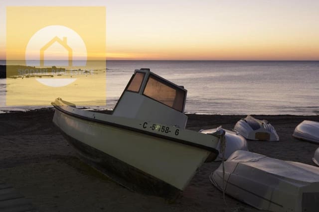 2 makuuhuone Bungalow myytävänä paikassa Aguas Nuevas, Torrevieja mukana uima-altaan 
autotalli - 275 200 € (Ref: 9646064)