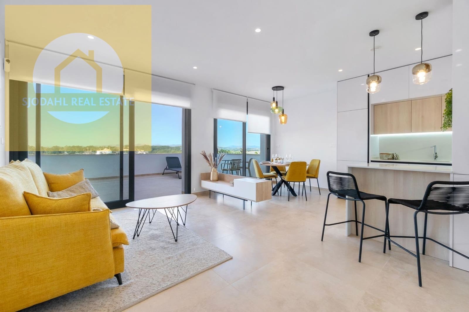 2 sovrum Bungalow till salu i Torrevieja med pool garage - 289 900 € (Ref: 9646065)