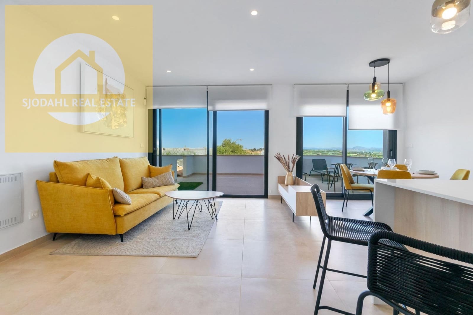 2 sovrum Bungalow till salu i Torrevieja med pool garage - 289 900 € (Ref: 9646065)