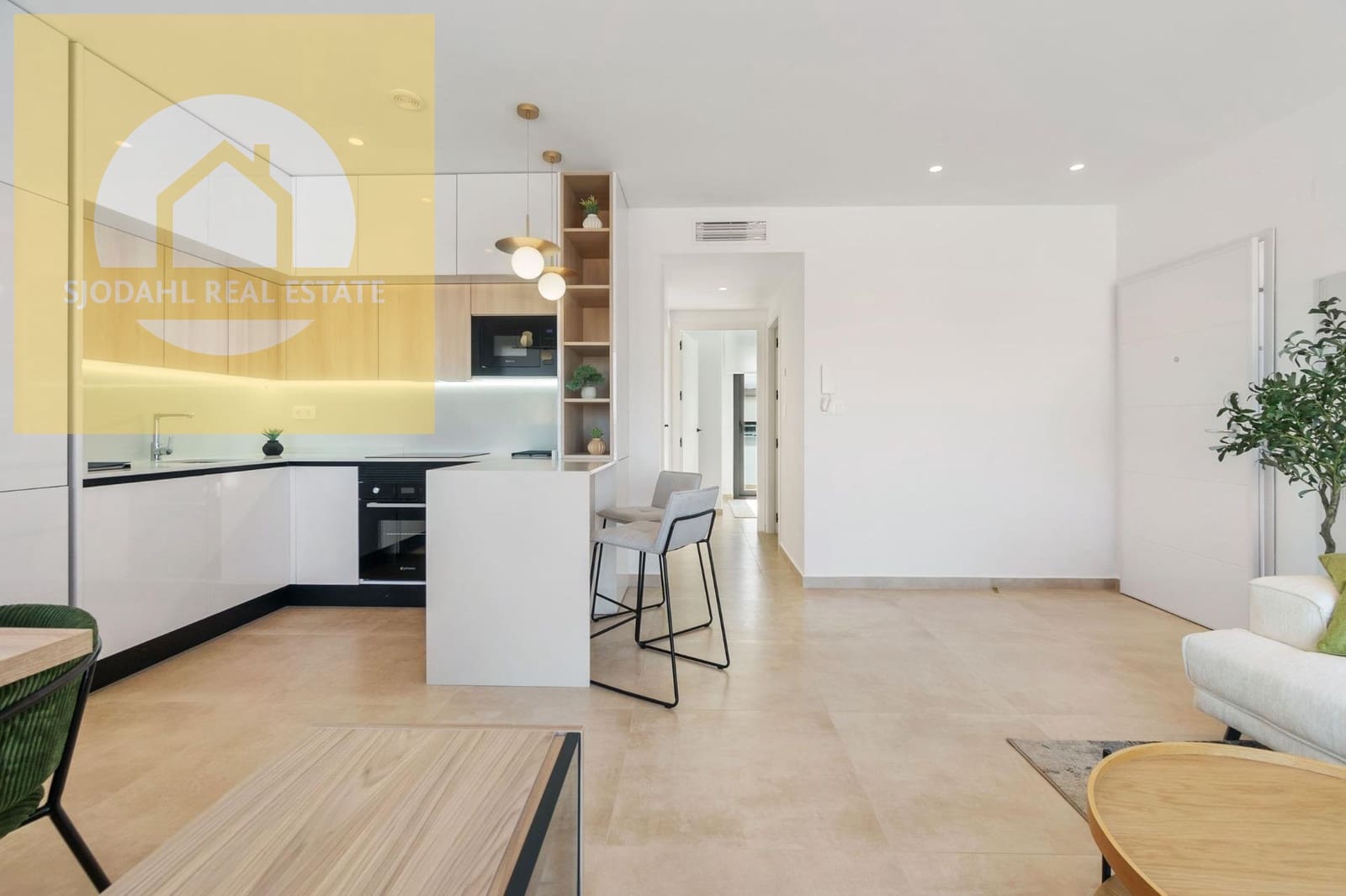 2 sovrum Bungalow till salu i Torrevieja med pool garage - 289 900 € (Ref: 9646065)