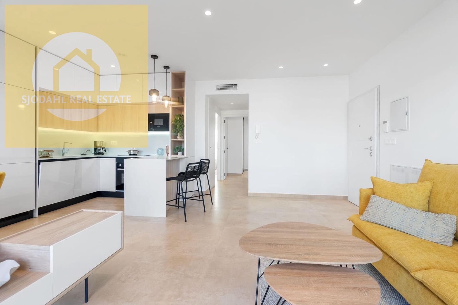 2 sovrum Bungalow till salu i Torrevieja med pool garage - 289 900 € (Ref: 9646065)