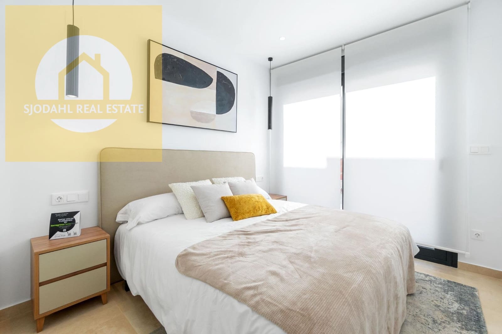 2 sovrum Bungalow till salu i Torrevieja med pool garage - 289 900 € (Ref: 9646065)