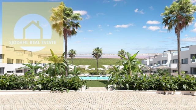 2 sovrum Bungalow till salu i Los Balcones - Los Altos, Torrevieja med pool garage - 289 900 € (Ref: 9646065)