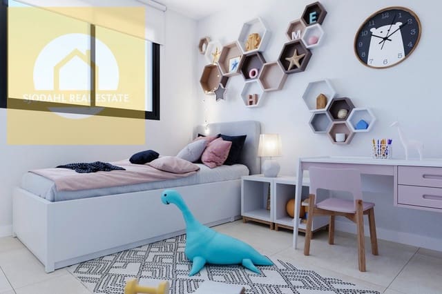 2 sovrum Bungalow till salu i Los Balcones - Los Altos, Torrevieja med pool garage - 305 000 € (Ref: 9649884)