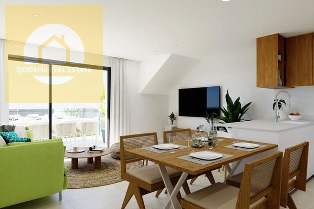 2 sovrum Bungalow till salu i Los Balcones - Los Altos, Torrevieja med pool garage - 305 000 € (Ref: 9649884)