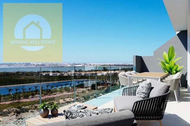 2 sovrum Bungalow till salu i Los Balcones - Los Altos, Torrevieja med pool garage - 305 000 € (Ref: 9649884)