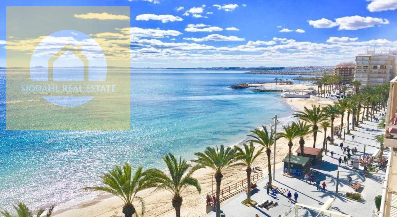 2 sovrum Bungalow till salu i Torrevieja med pool garage - 305 000 € (Ref: 9649884)