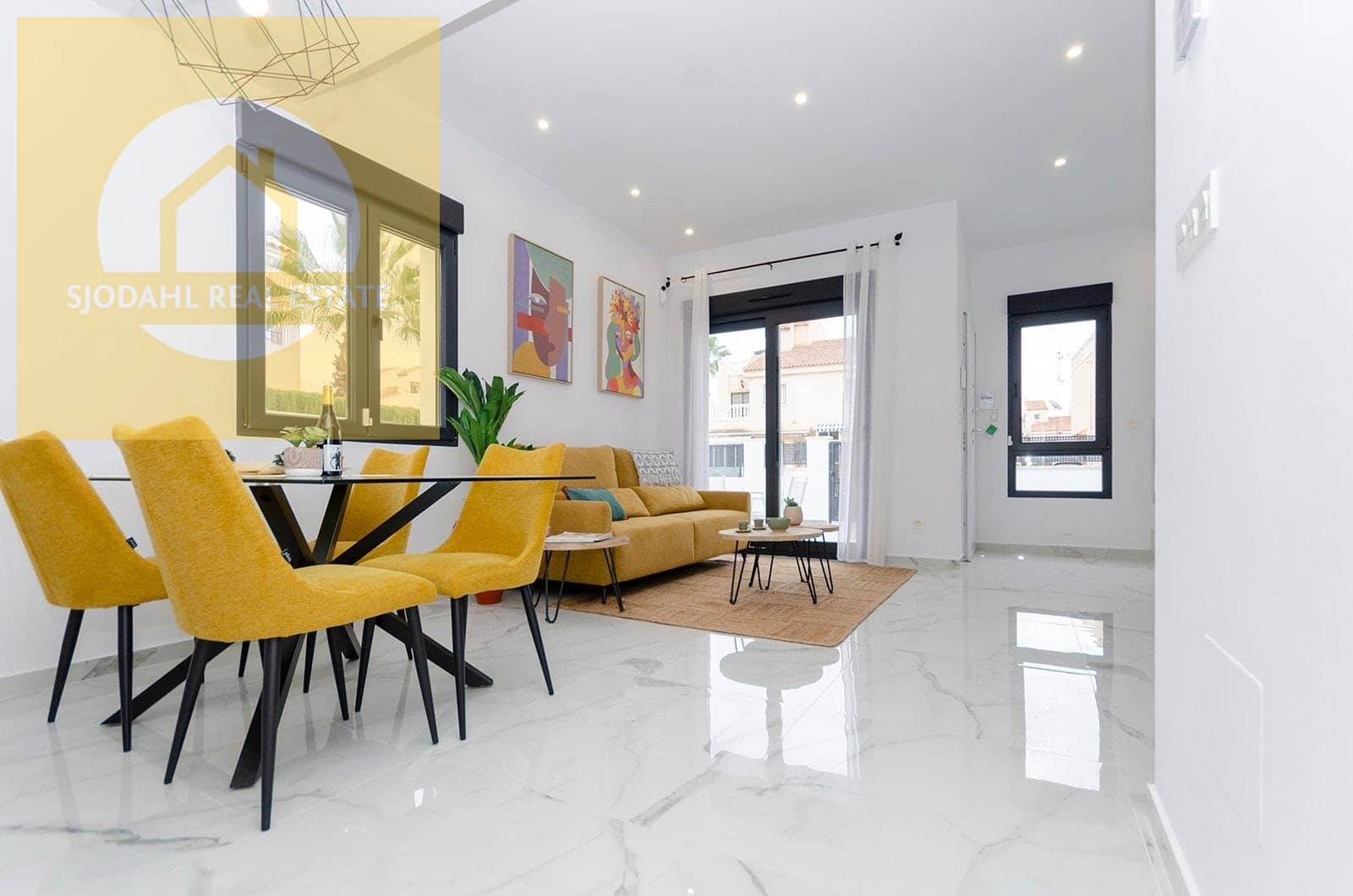 3 bedroom Villa for sale in Torrevieja with pool garage - € 385,000 (Ref: 9649885)