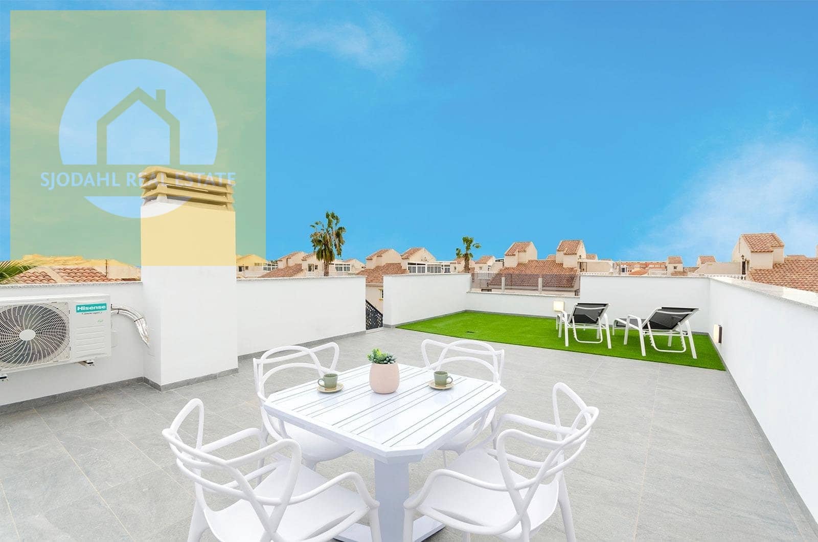 3 bedroom Villa for sale in Torrevieja with pool garage - € 385,000 (Ref: 9649885)