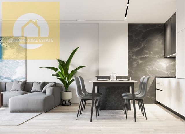 2 Zimmer Penthouse zu verkaufen in Las Piscinas Naturales, Torrevieja mit Pool Garage - 342.000 € (Ref: 9649886)