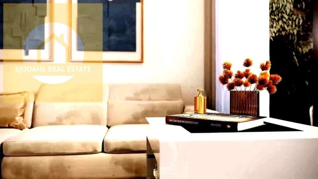 1 quarto Penthouse para venda em El Molino, Torrevieja com piscina - 258 500 € (Ref: 9649887)