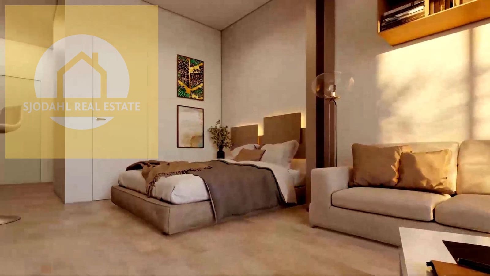 1 soveværelse Penthouse til salg i Torrevieja med swimmingpool - € 258.500 (Ref: 9649887)