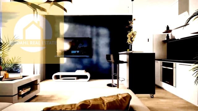 1 quarto Penthouse para venda em El Molino, Torrevieja com piscina - 258 500 € (Ref: 9649887)