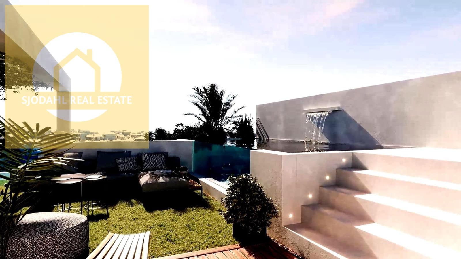 1 soveværelse Penthouse til salg i Torrevieja med swimmingpool - € 258.500 (Ref: 9649887)