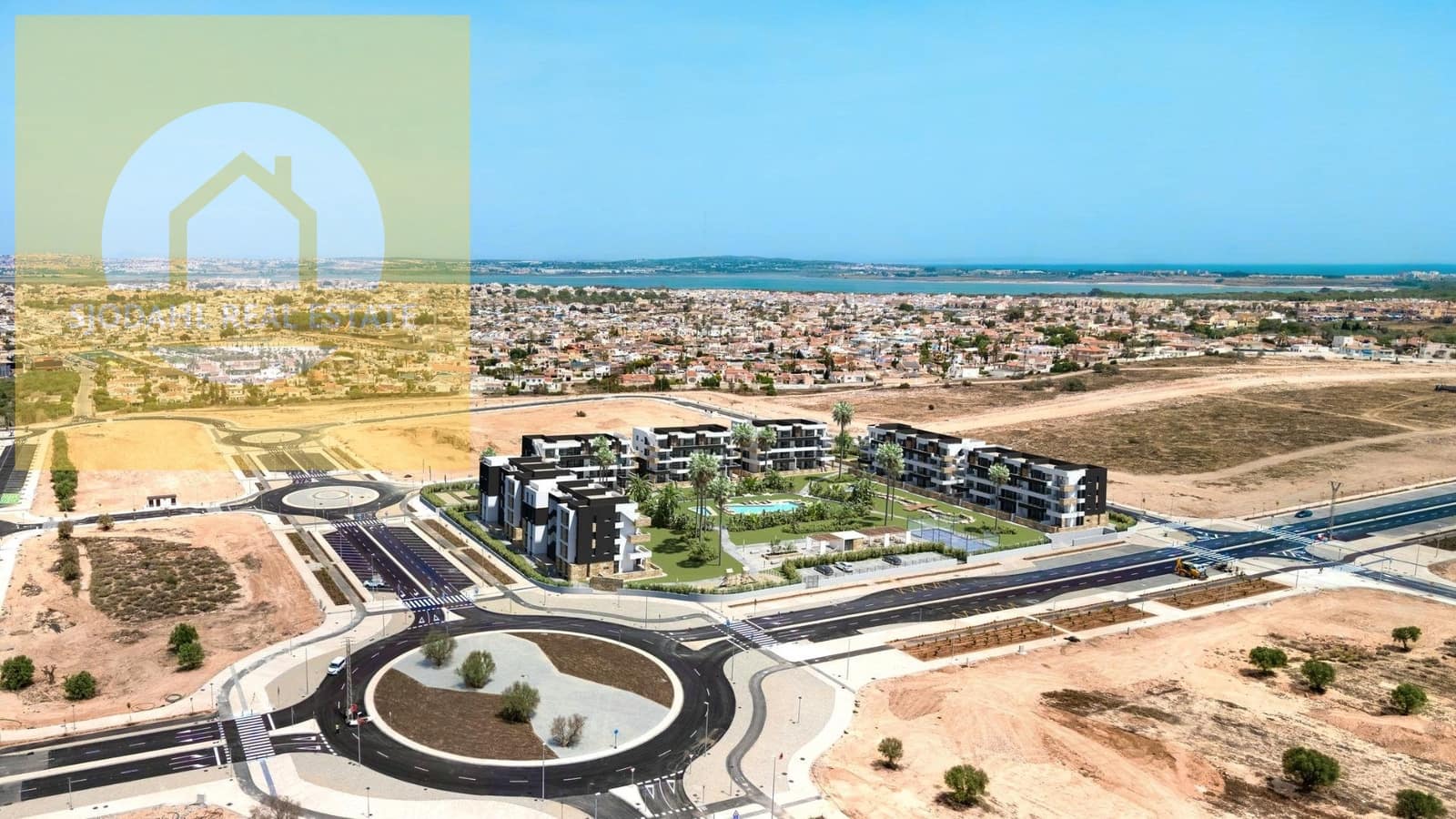 2 bedroom Apartment for sale in Torrevieja with pool garage - € 289,000 (Ref: 9649888)