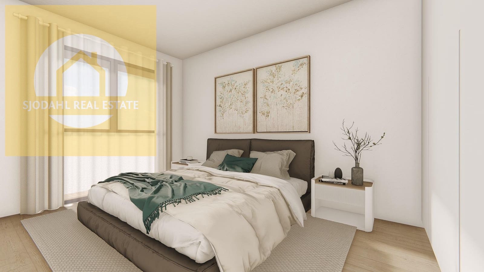 3 soveværelse Byhus til salg i San Javier med swimmingpool garage - € 299.900 (Ref: 9652280)