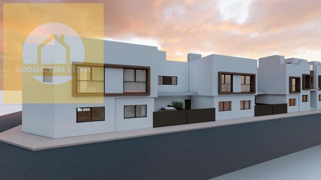 3 sypialnia Dom na sprzedaż w Ciudad, San Javier z basenem garażem - 299 900 € (Ref: 9652280)