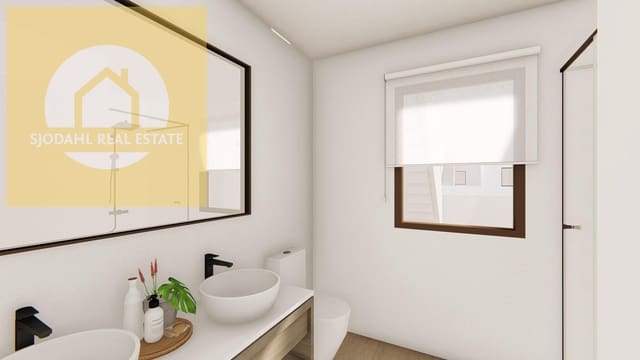 3 sypialnia Dom na sprzedaż w Ciudad, San Javier z basenem garażem - 299 900 € (Ref: 9652280)