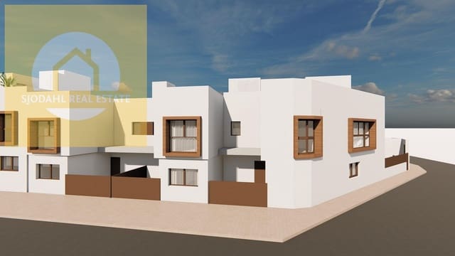 3 sypialnia Dom na sprzedaż w Ciudad, San Javier z basenem garażem - 299 900 € (Ref: 9652280)