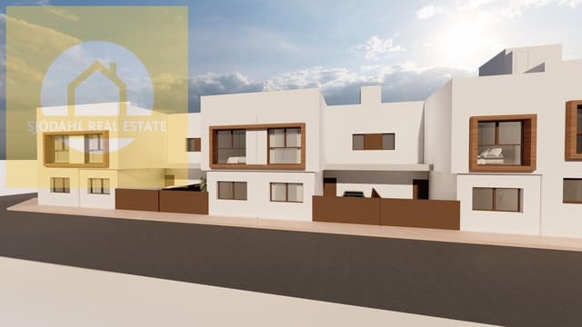 3 sypialnia Dom na sprzedaż w Ciudad, San Javier z basenem garażem - 299 900 € (Ref: 9652280)