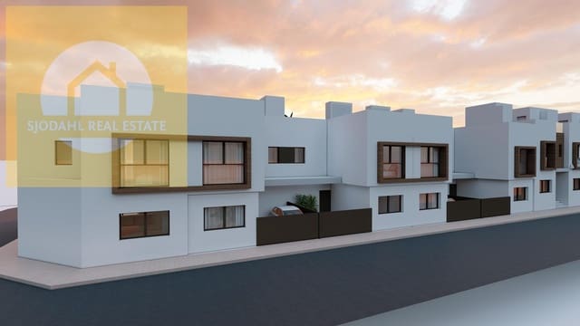 3 sypialnia Dom na sprzedaż w Ciudad, San Javier z basenem garażem - 299 900 € (Ref: 9652280)