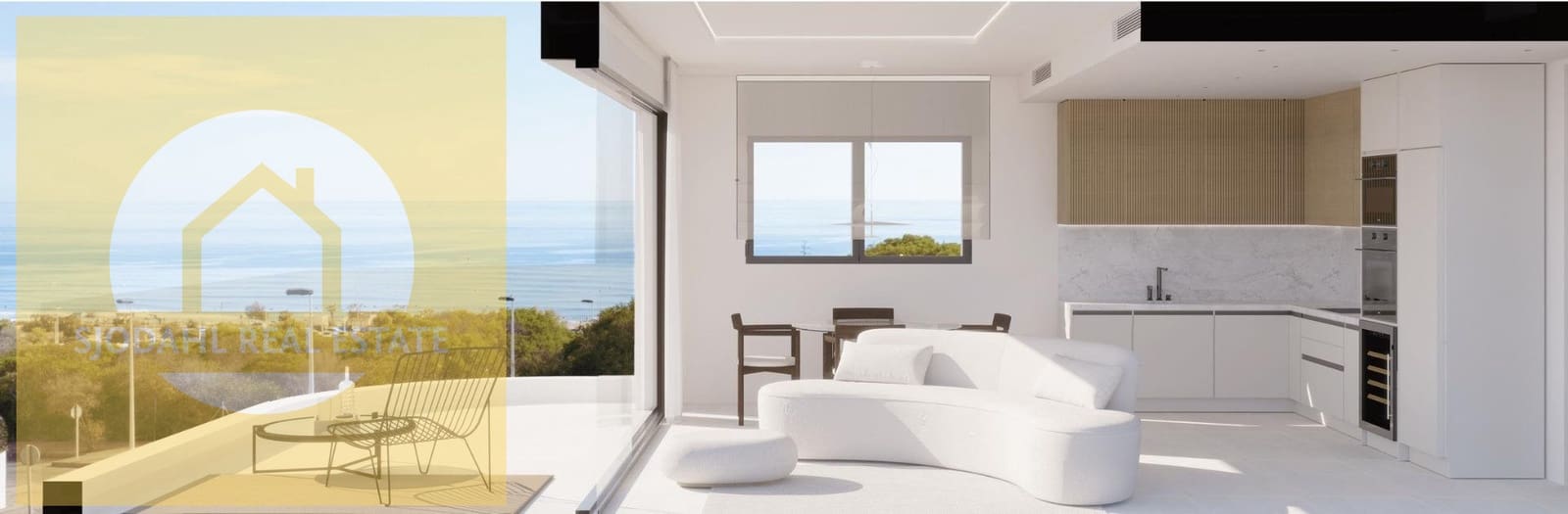 2 makuuhuone Bungalow myytävänä paikassa Torrevieja mukana uima-altaan 
autotalli - 620 000 € (Ref: 9656368)