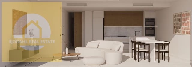 2 makuuhuone Bungalow myytävänä paikassa Cañada del Molino, Torrevieja mukana uima-altaan 
autotalli - 620 000 € (Ref: 9656368)