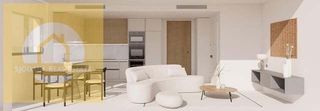 2 makuuhuone Bungalow myytävänä paikassa Cañada del Molino, Torrevieja mukana uima-altaan 
autotalli - 620 000 € (Ref: 9656368)