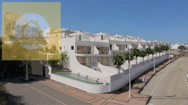 2 makuuhuone Bungalow myytävänä paikassa Cañada del Molino, Torrevieja mukana uima-altaan 
autotalli - 620 000 € (Ref: 9656368)