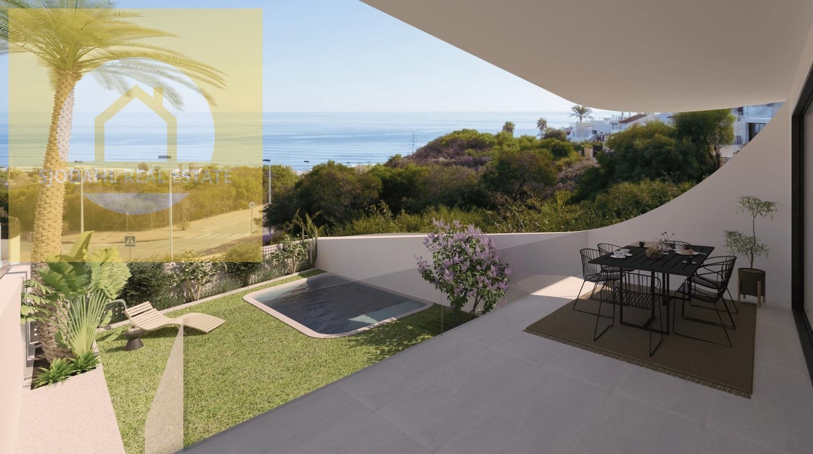 2 makuuhuone Bungalow myytävänä paikassa Torrevieja mukana uima-altaan 
autotalli - 620 000 € (Ref: 9656368)