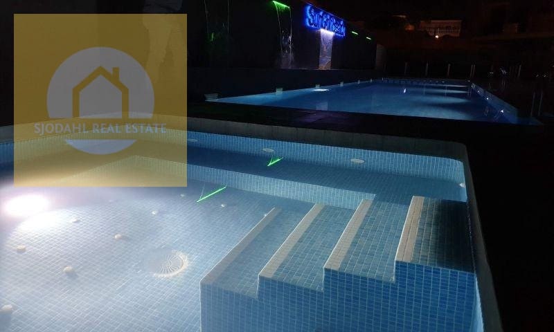 2 makuuhuone Huoneisto myytävänä paikassa Orihuela Costa mukana uima-altaan 
autotalli - 255 000 € (Ref: 9656369)