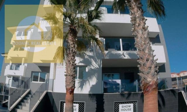 2 bedroom Apartment for sale in Blue Lagoon with pool garage - € 255,000 (Ref: 9656369)