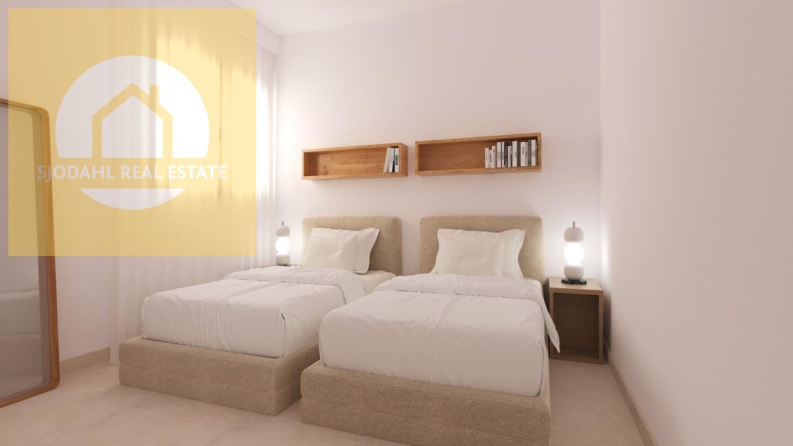 2 quarto Apartamento para venda em San Miguel de Salinas com piscina garagem - 130 000 € (Ref: 9656370)