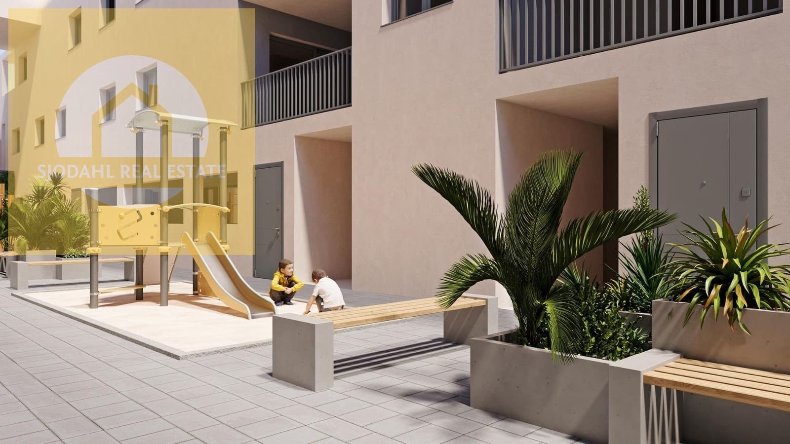 2 quarto Apartamento para venda em San Miguel de Salinas com piscina garagem - 130 000 € (Ref: 9656370)