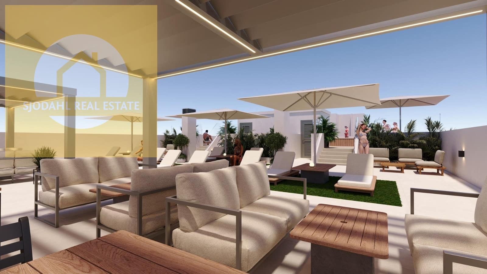 2 quarto Apartamento para venda em San Miguel de Salinas com piscina garagem - 130 000 € (Ref: 9656370)