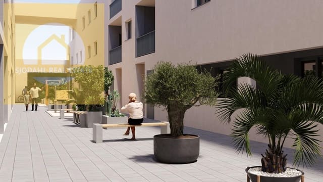 2 quarto Apartamento para venda em San Miguel de Salinas com piscina garagem - 130 000 € (Ref: 9656370)